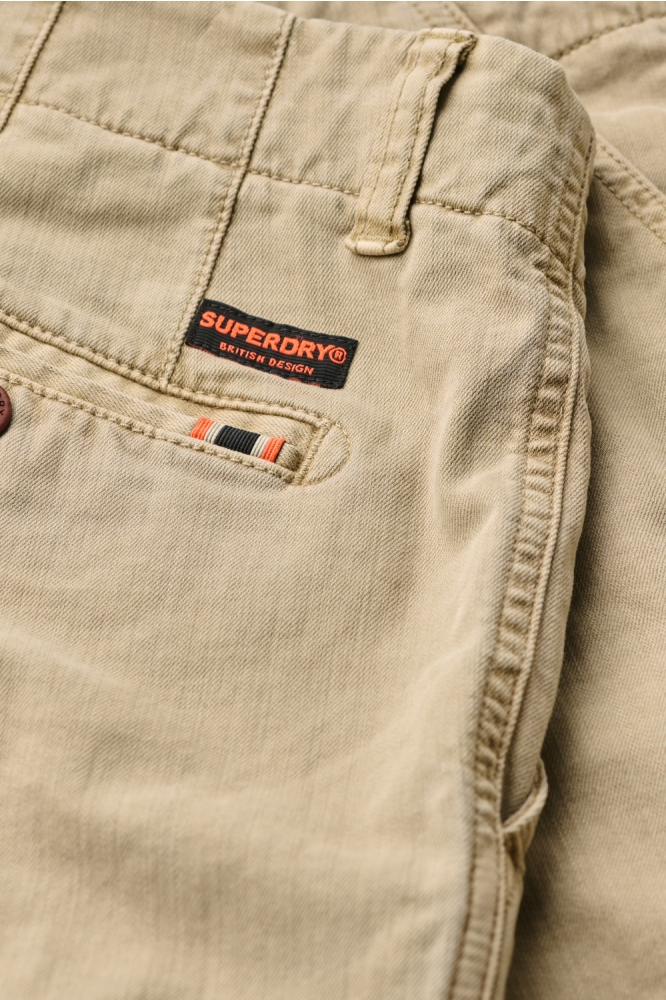 VINTAGE INTERNATIONAL SHORT M7110397A TAN